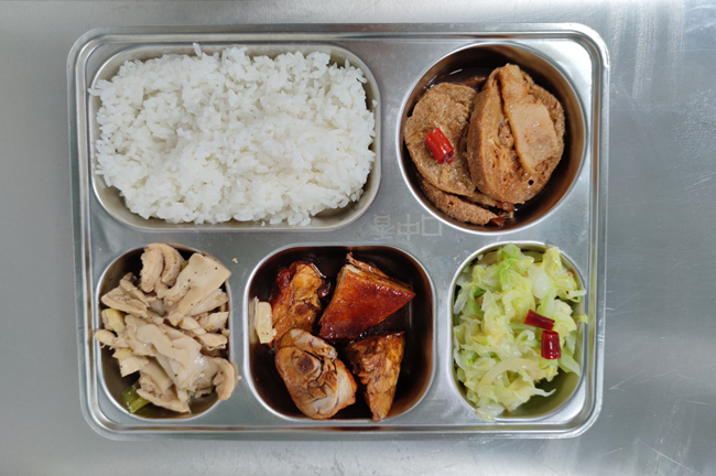 酱鸭套餐