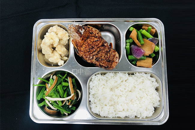 红烧大排套餐